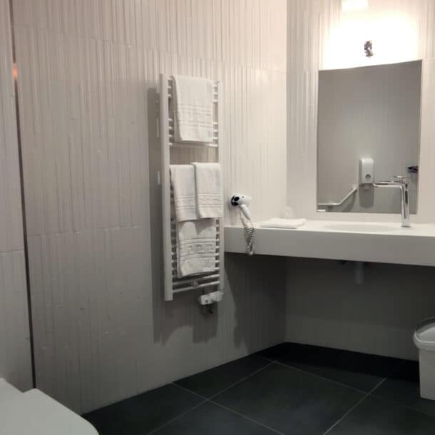 Hotel du Parc Lons le Saunier chambre 304 - Hôtel du Parc à Lons-le-Saunier