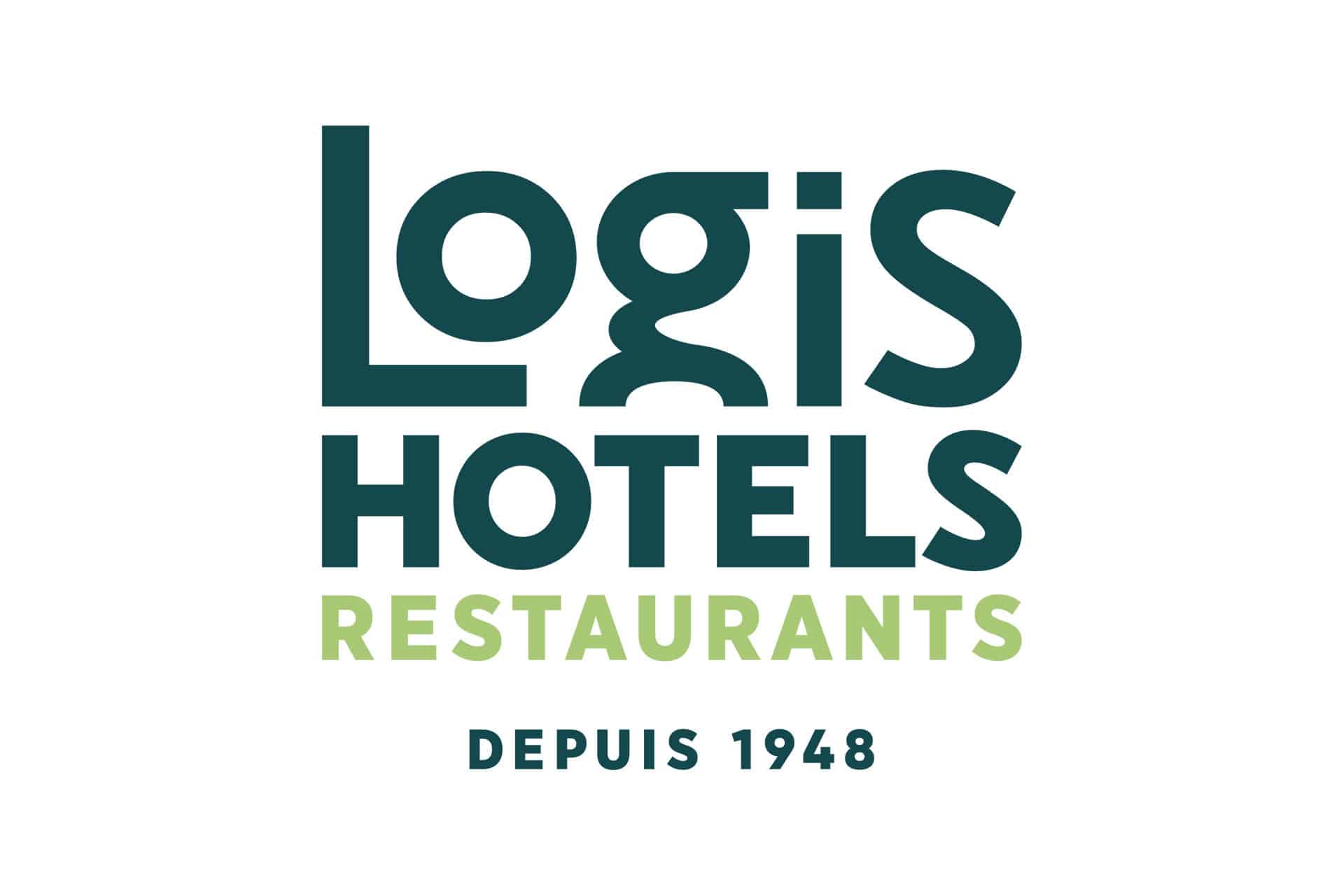 logis logo - Hôtel du Parc à Lons-le-Saunier